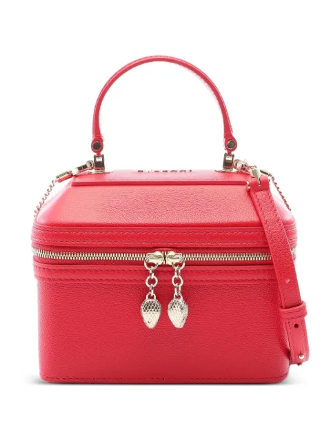 Bvlgari Pre-Owned 2010s Serpenti vanity bag