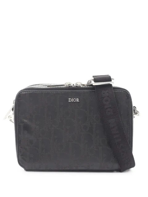 Christian Dior Pre-Owned 2010s Oblique Galaxy shoulder bag