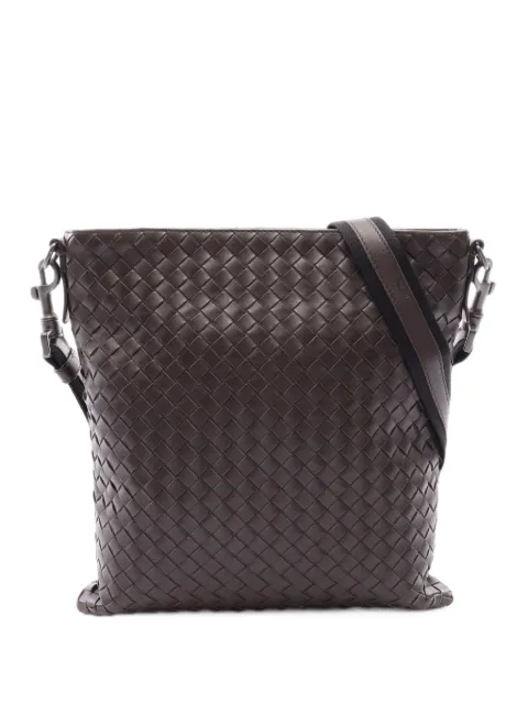 Bottega Veneta Pre-Owned 2000s Intrecciato shoulder bag