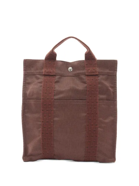 Hermès Pre-Owned 2010s MM Yell Line Ado backpack