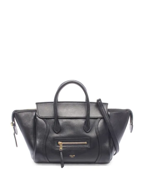 Celine Pre-Owned 2010s small Luggage tote bag