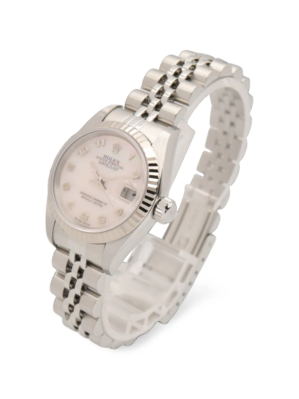 Rolex 2010s Datejust 26mm watch - Rosa