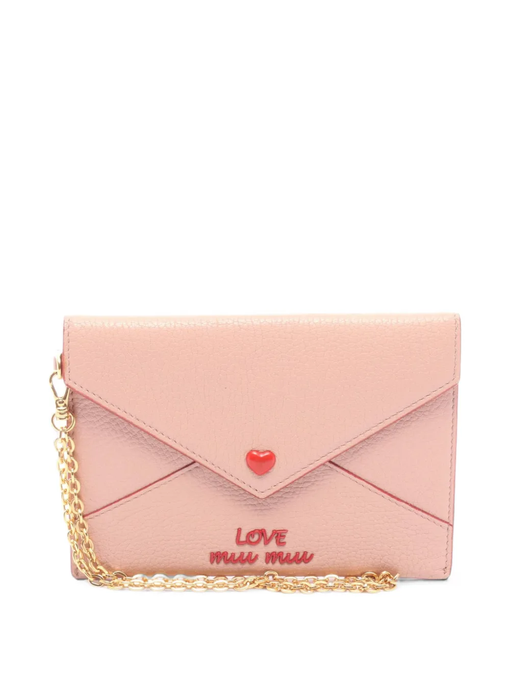 MIU MIU ハート柄 クラッチバッグショルダーバッグ正規品ノベルティ新品 楽天市場】miumiu ハートの通販