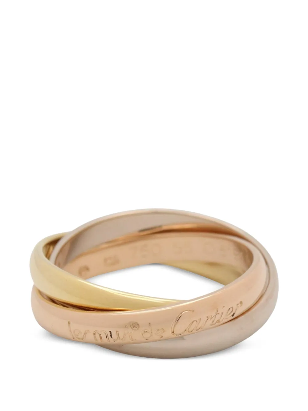 Cartier 2010s Trinity ring - Oro