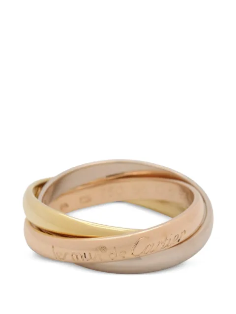 Cartier 2010s Trinity ring