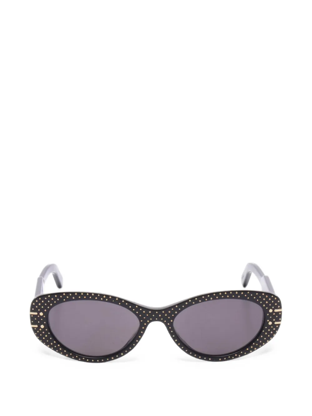Christian Dior Pre-Owned lunettes de soleil DiorSignature B8U (années 2010) - Noir Christian Dior Pre-Owned lunettes de soleil DiorSignature B8U (années 2010) - Noir