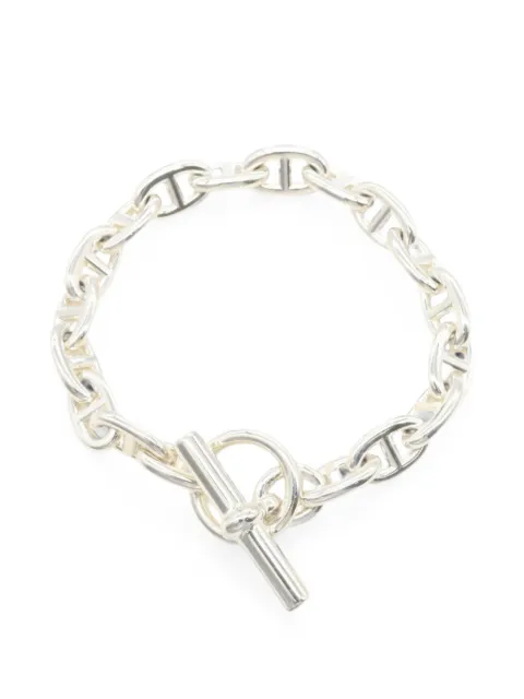 Hermès Pre-Owned 2010 Chaine d'Ancre bracelet