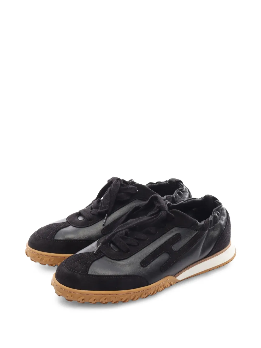 Hermès Pre-Owned baskets basses Jet (années 2010) - Noir