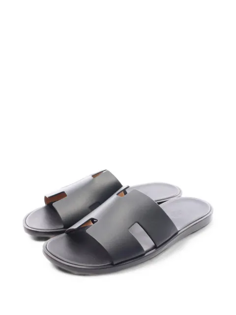 Hermès Pre-Owned 2020s Izmir slide sandals