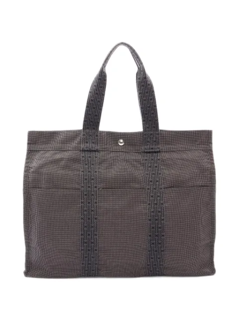Hermès Pre-Owned 2010s GM Yale Line tote bag