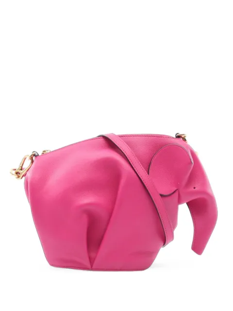 Loewe Pre-Owned bolsa de mano Elephant mini 2010