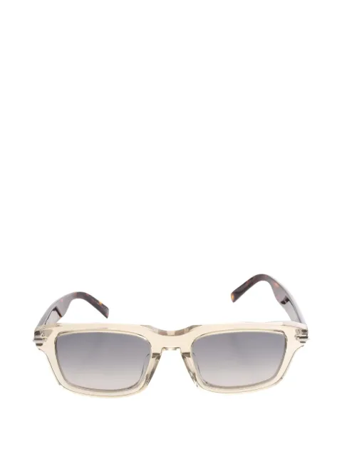 Christian Dior Pre-Owned 2010s DiorBlackSuit tortoiseshell sunglasses