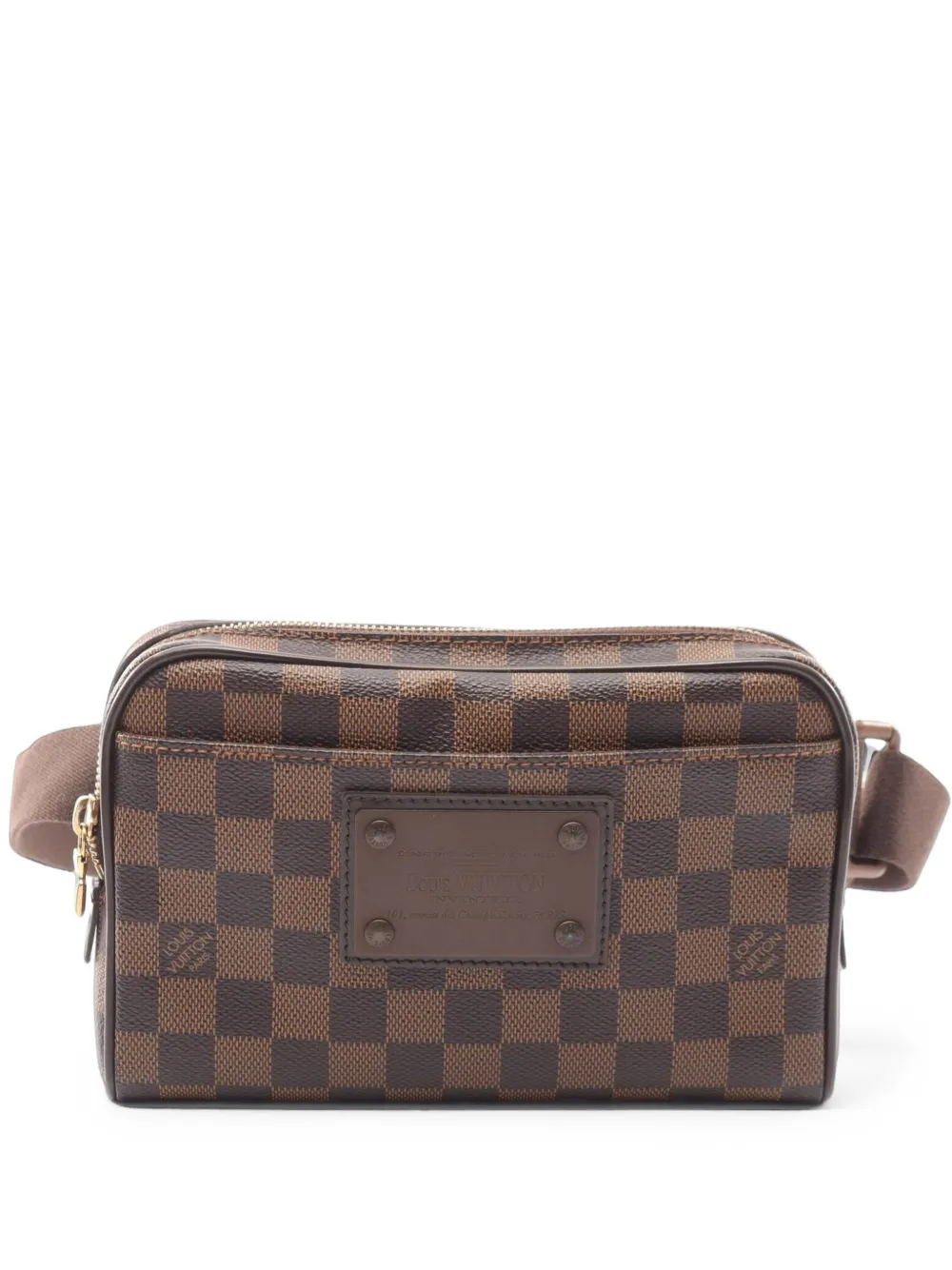 Louis Vuitton Pre-Owned 2011 Brooklyn belt bag - Marrone