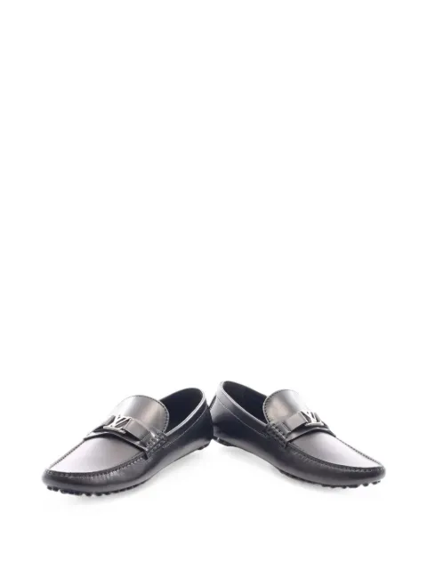 Louis Vuitton Pre-Owned 2023 Hockenheim Line driving shoes