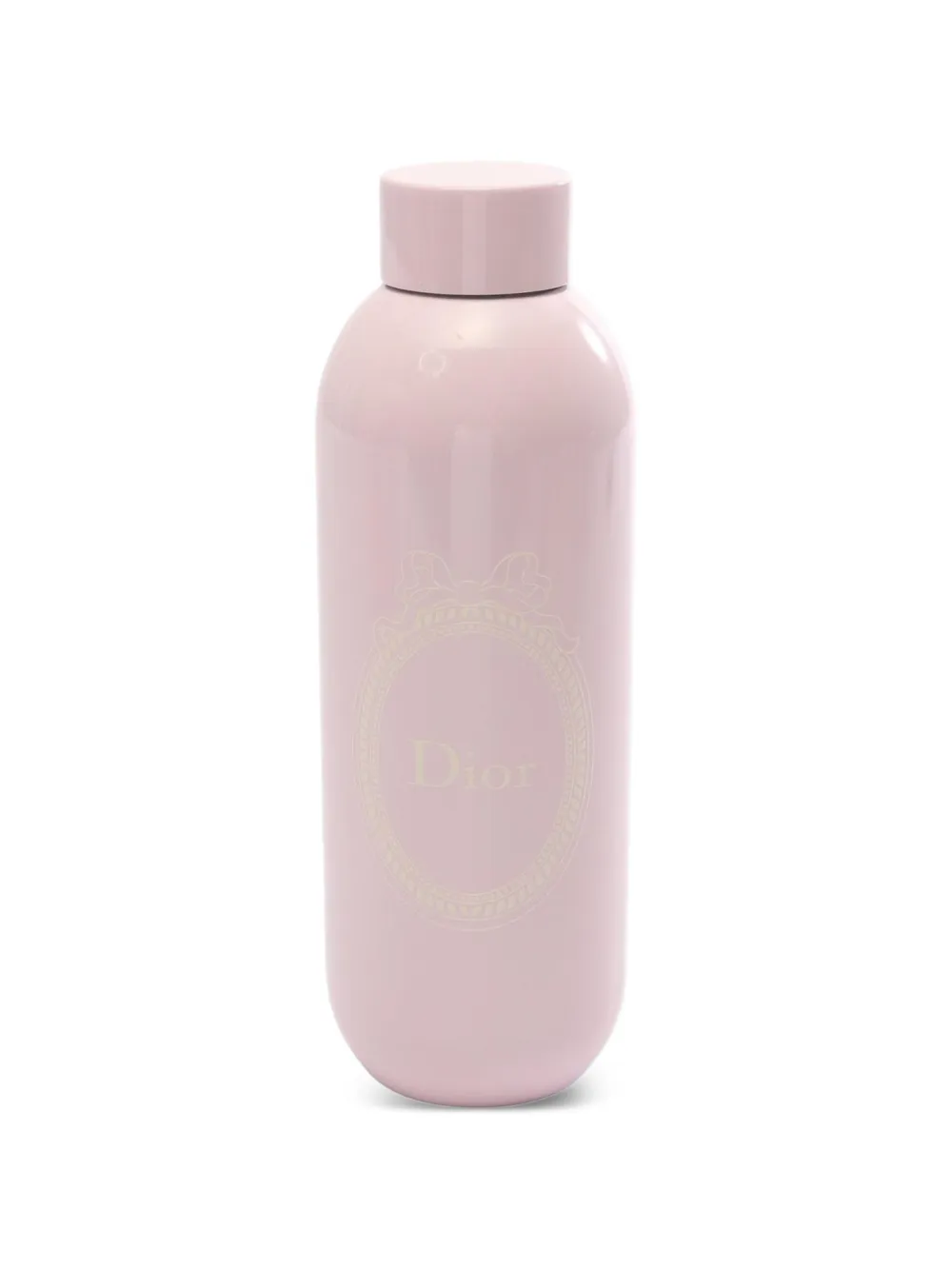 Christian Dior Pre-Owned 2020s Médaillon Trinkflasche - Rosa