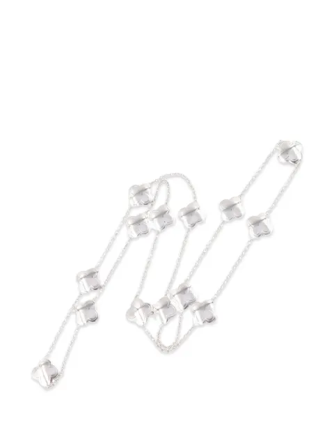 Van Cleef & Arpels Pre-Owned 2010s Pure Alhambra necklace