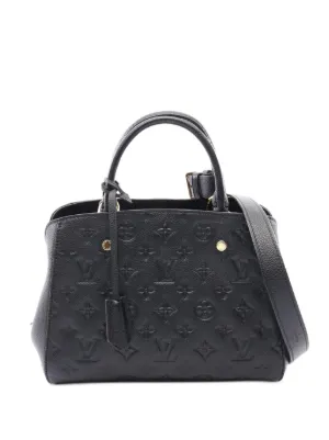 Louis Vuitton Pre-Owned アルマ ハンドバッグ モノグラム アン