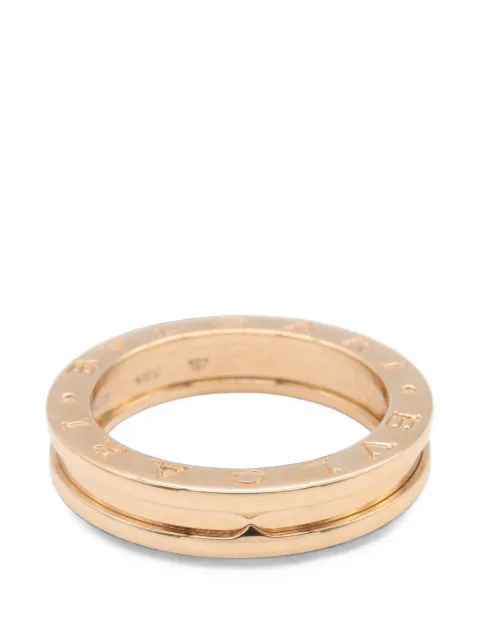 Bvlgari Pre-Owned 2010s B-zero1 ring