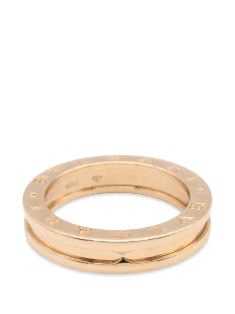 Bvlgari Pre-Owned 2010s B-zero1 ring