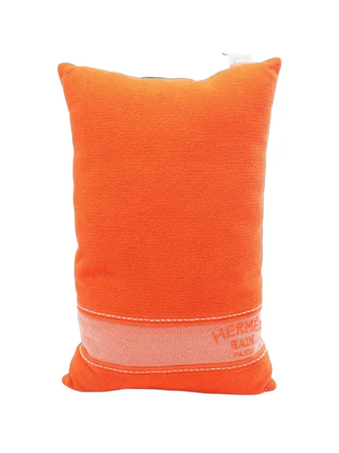 Hermès Pre-Owned 2010s Yachting beach cushion