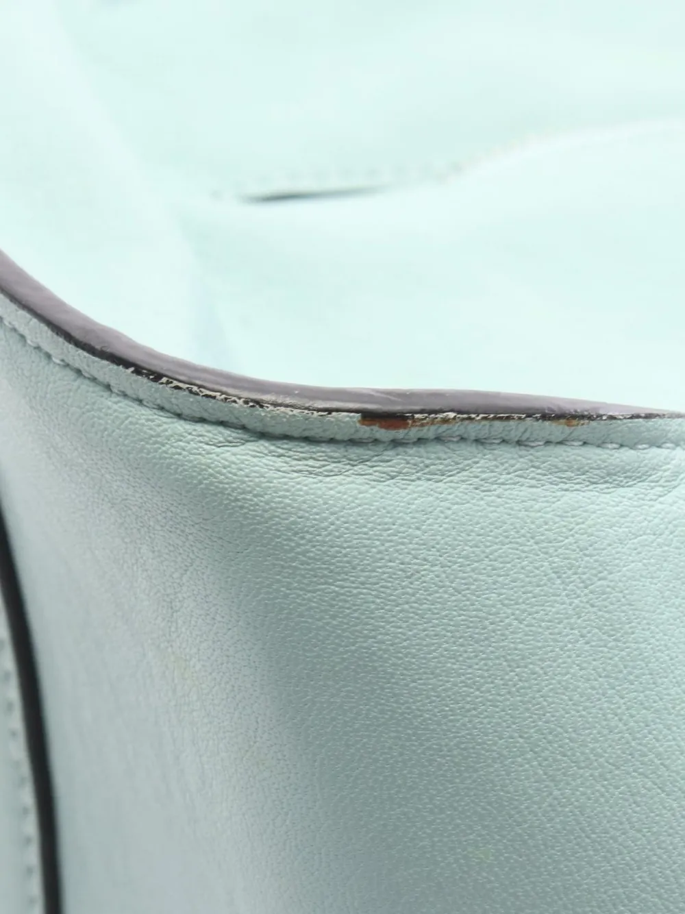 Loewe Pre-Owned 2000s Hammock leren shopper Blauw