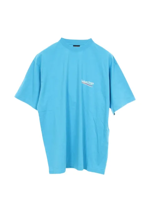 Balenciaga Pre-Owned 2010s short-sleeved T-shirt