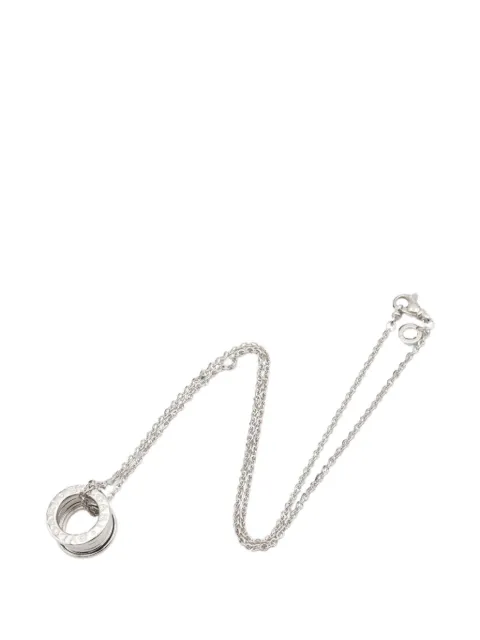 Bvlgari Pre-Owned 2010s B-zero1 necklace