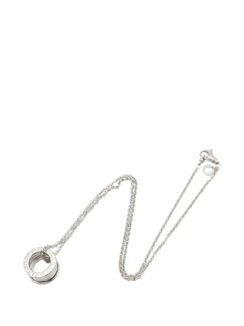 Bvlgari Pre-Owned collar B-zero1 2010