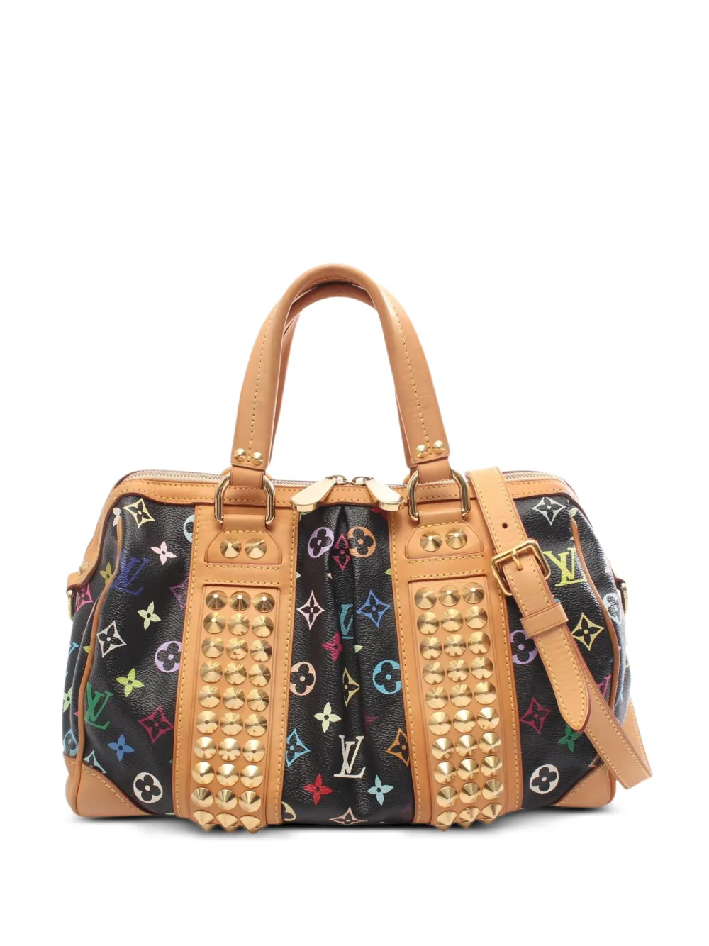 Louis Vuitton Pre-Owned 2000s MM Courtney Tote Bag - Schwarz