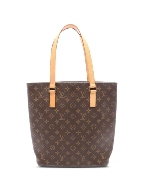Louis Vuitton Pre-Owned 2002 GM Vivian Monogram tote bag