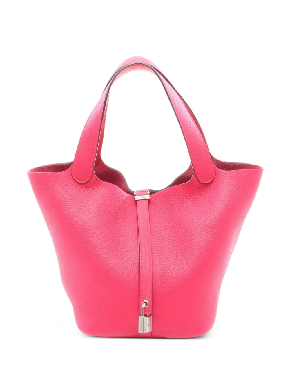 Hermès Pre-Owned 2020 Picotin Lock MM tote bag - Pink