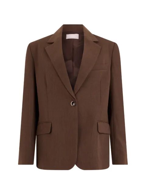 Nine In The Morning Bel single-breasted blazer