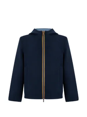 NN07 Gael Jacket | Blue | FARFETCH