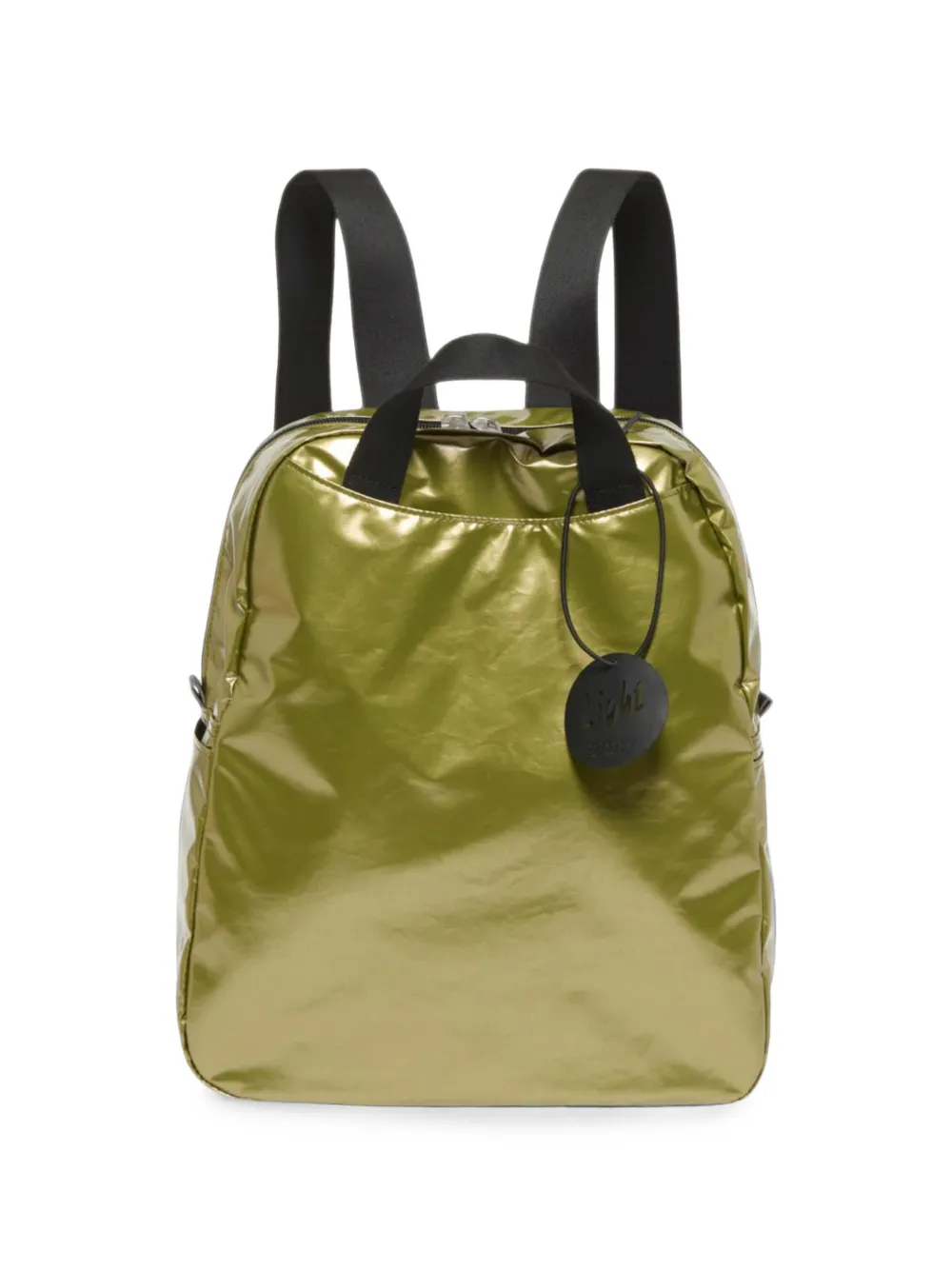 Jack Gomme Lami Backpack In Green