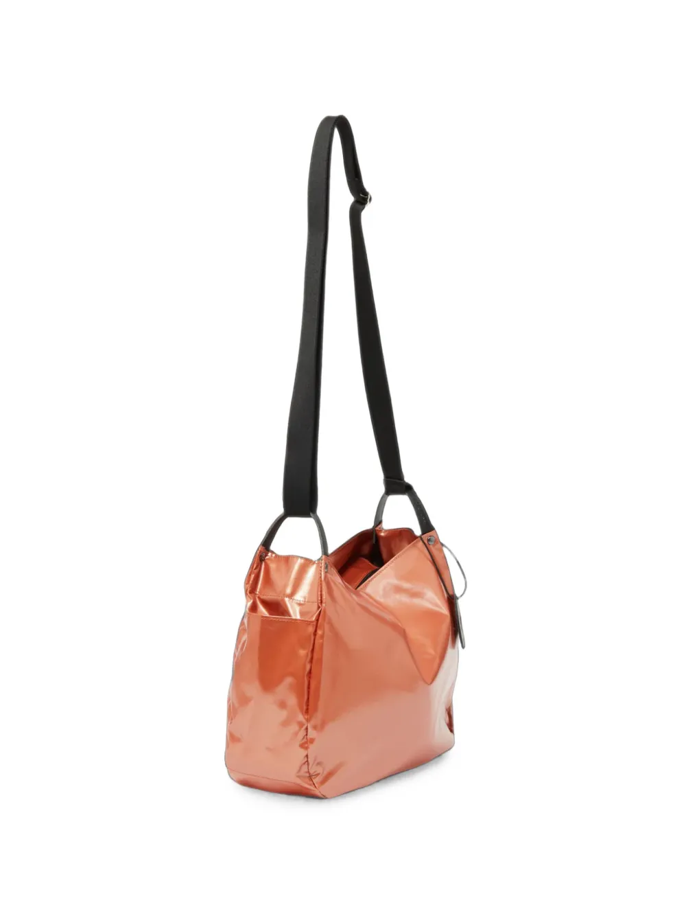 Jack Gomme Mael Light Shoulder Bag In Orange