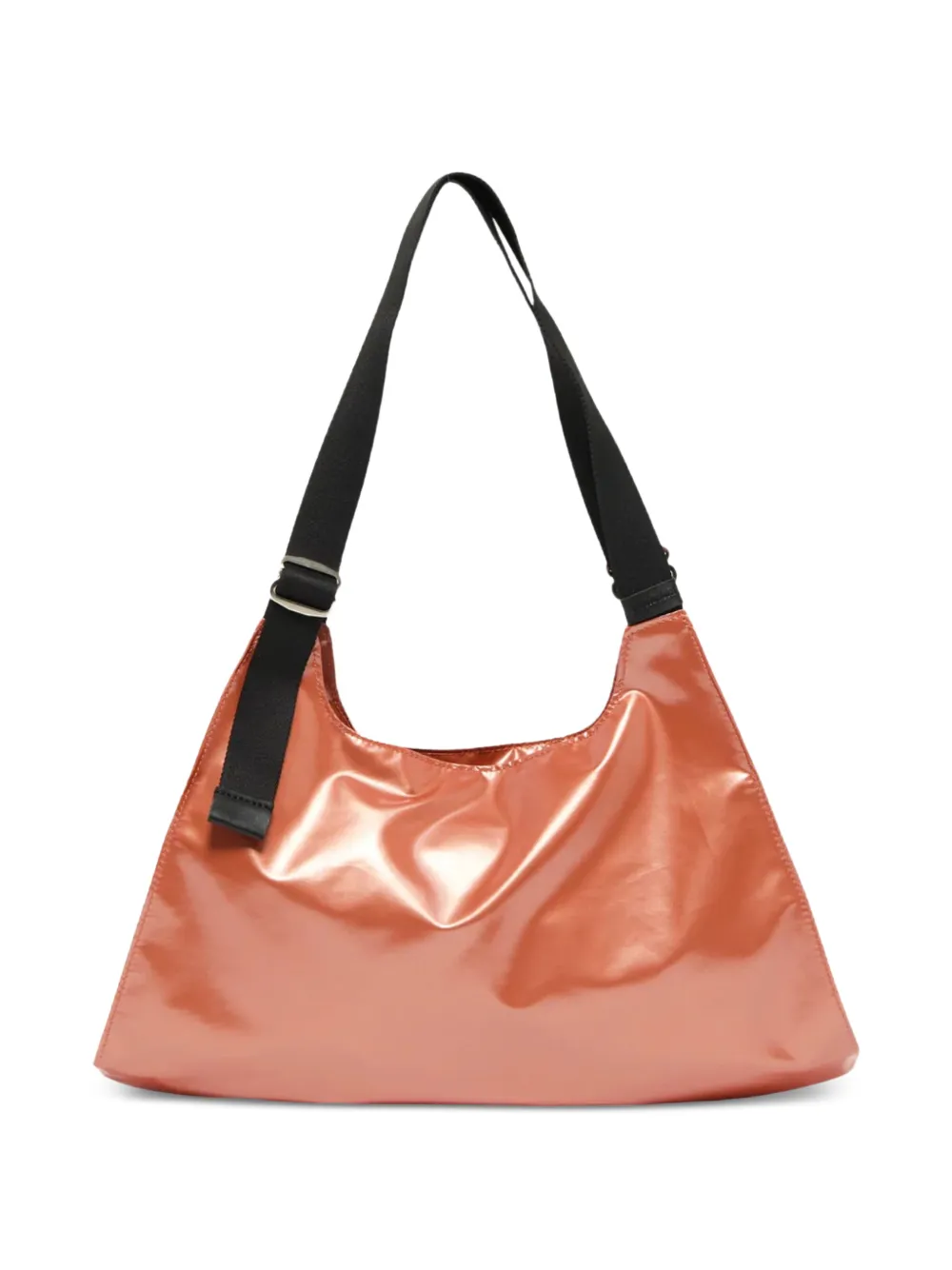 Jack Gomme Lebag Light glossy-effect shoulder bag