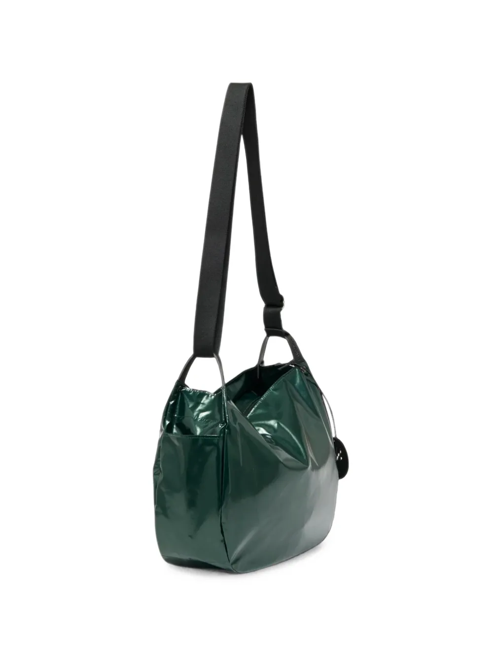 Jack Gomme Mael Light Shoulder Bag In Green