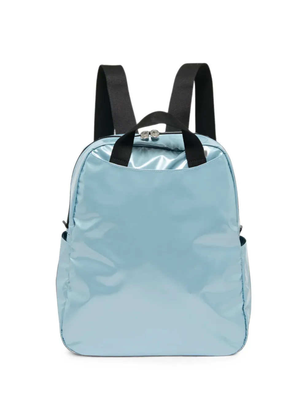 Jack Gomme Lami Light Backpack In Blue