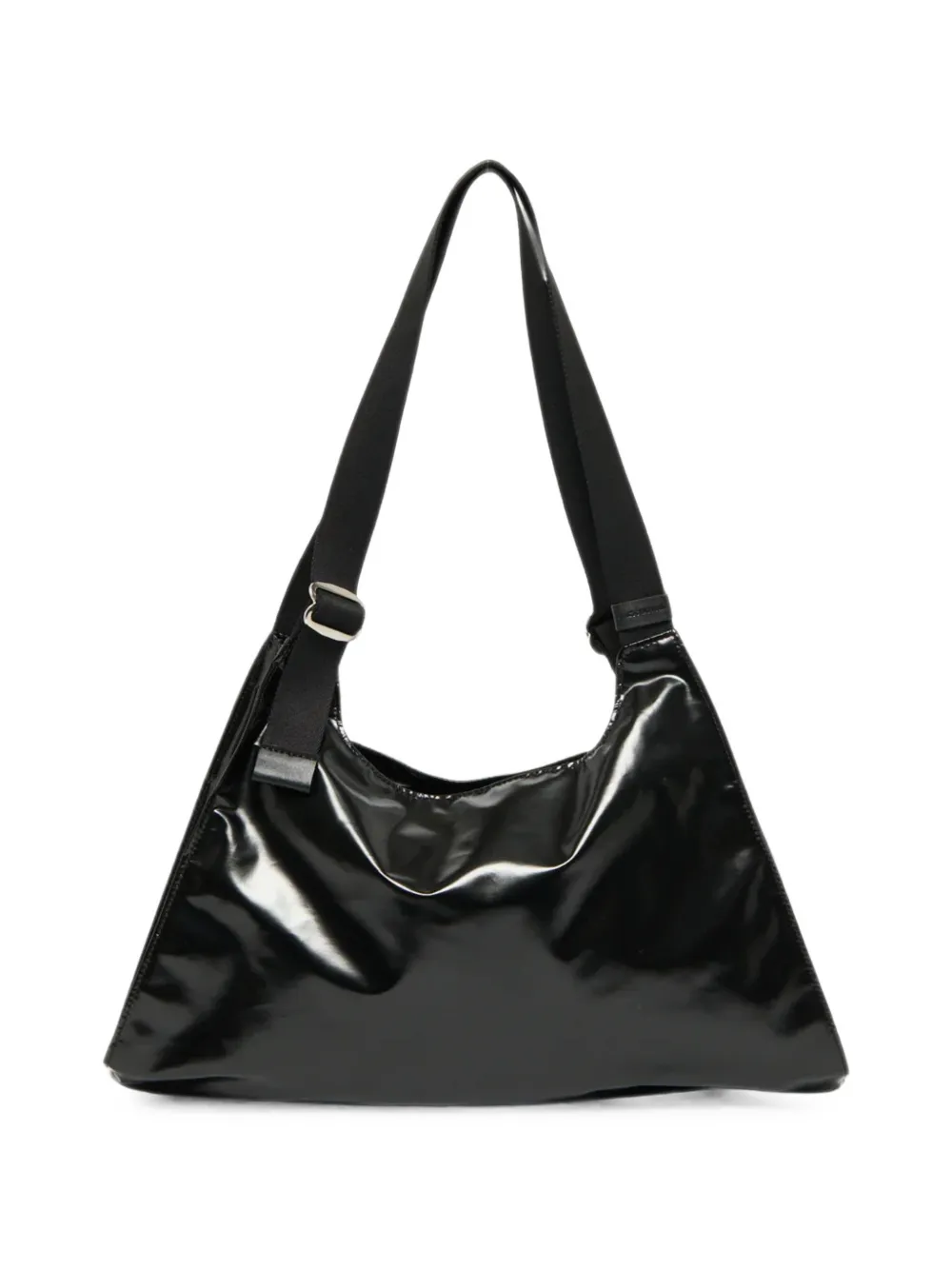 Jack Gomme Lebag Light Shoulder Bag In Black