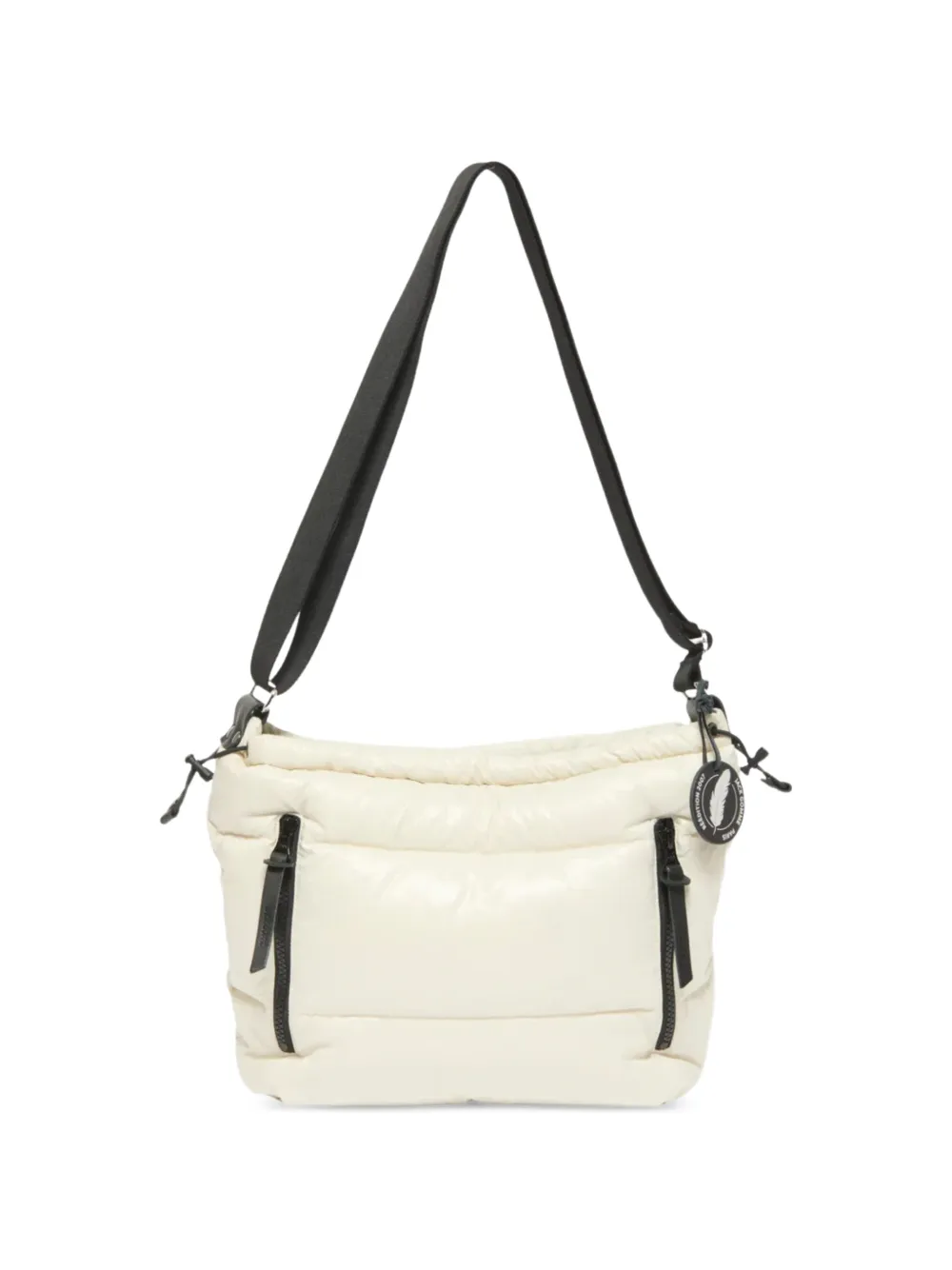Jack Gomme Meribel padded satchel bag
