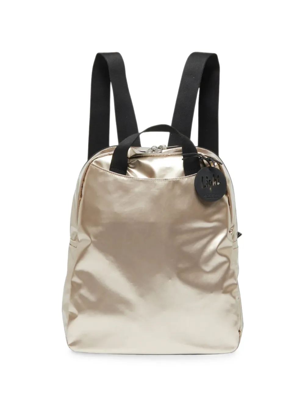 Jack Gomme Lami Backpack In Gold