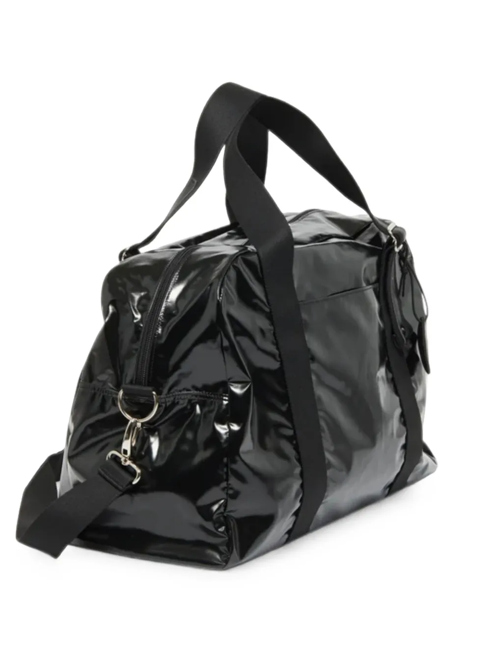 Jack Gomme Walli Light glossy travel bag