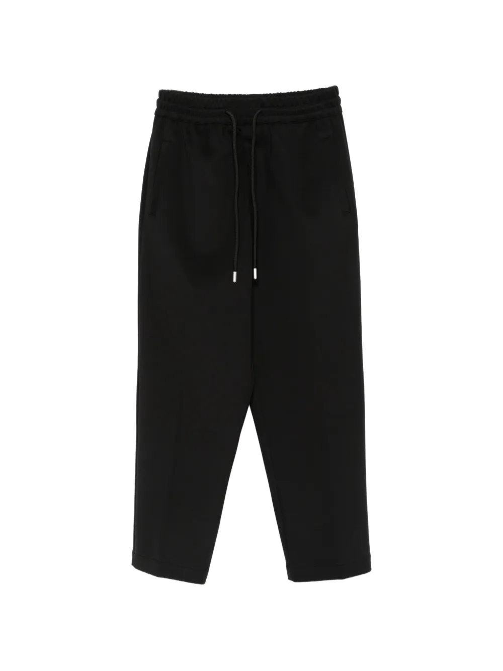 YES LONDON drawstring track pants - Noir YES LONDON drawstring track pants - Noir