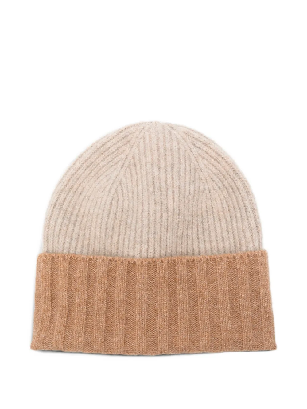 Pennyblack ribbed-knit beanie hat - Toni neutri