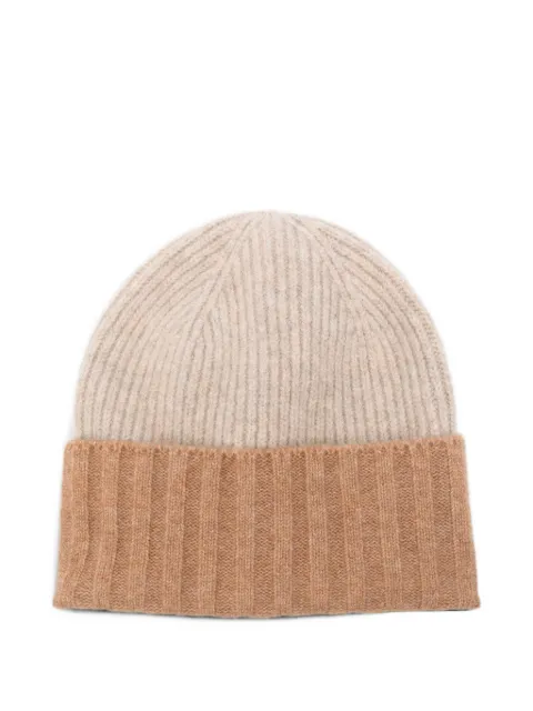 Pennyblack ribbed-knit beanie hat
