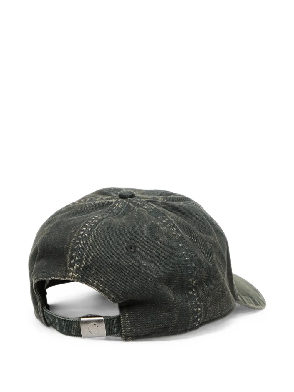 Carhartt WIP Lambert honkbalpet Groen