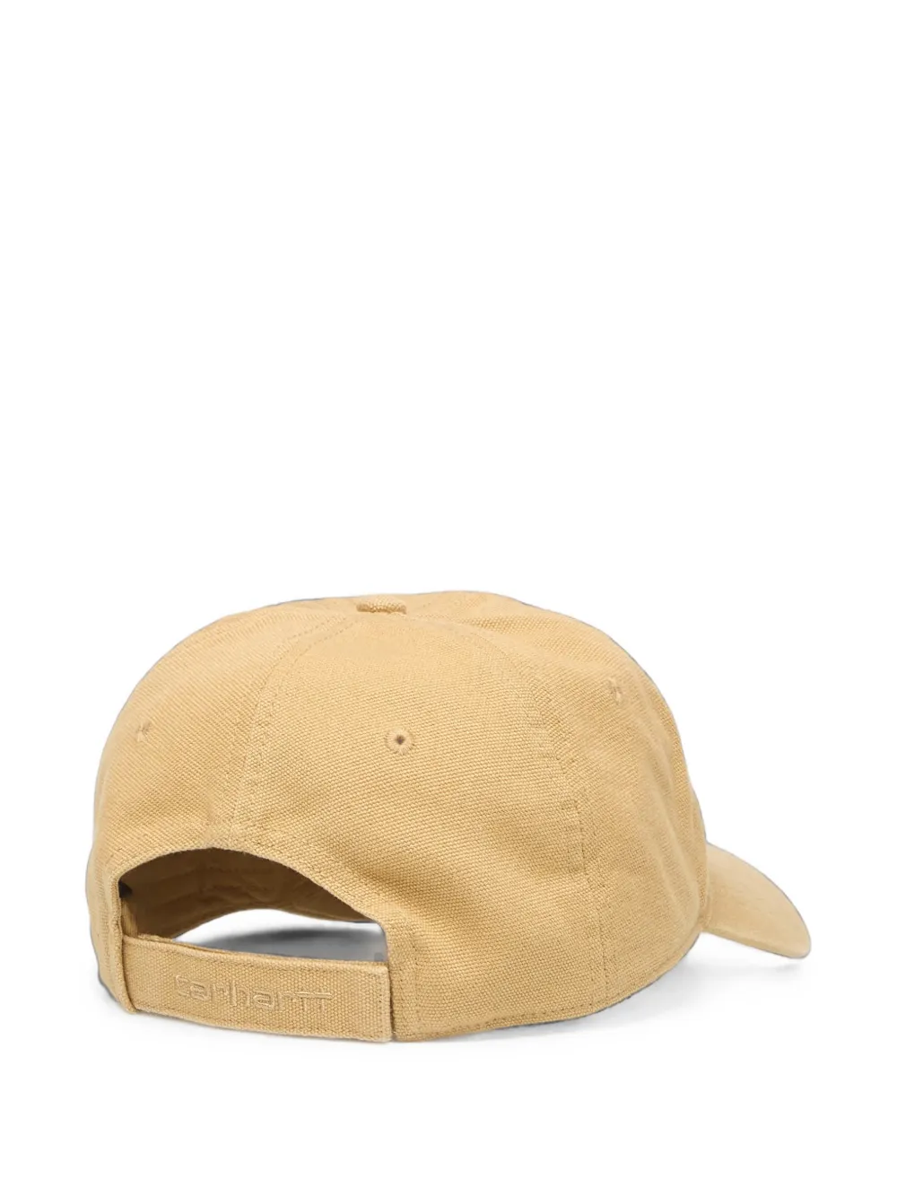 Carhartt WIP Pet met logopatch Beige