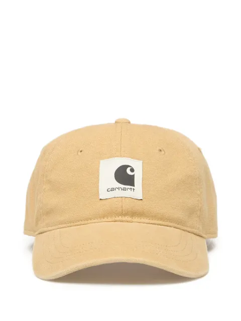 Carhartt WIP кепка с нашивкой-логотипом