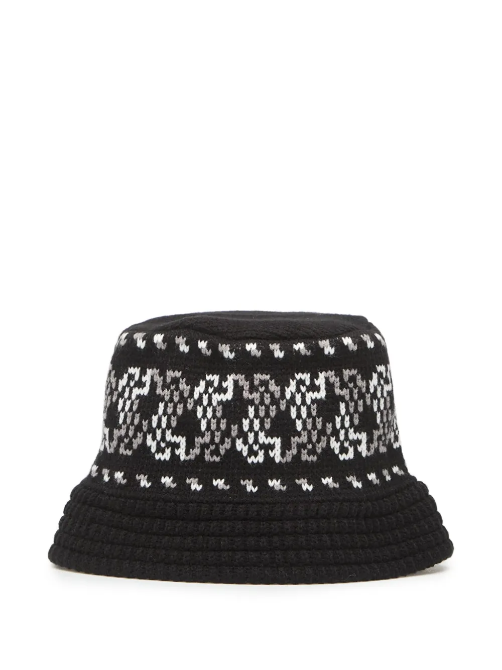 Carhartt WIP Bricky Man knitted bucket hat