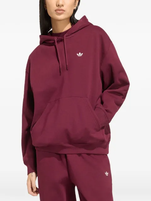 adidas oversized fleece hoodie